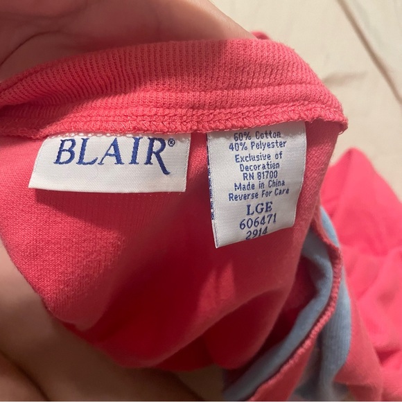 Blair Colorblock Cardigan - Picture 4 of 5